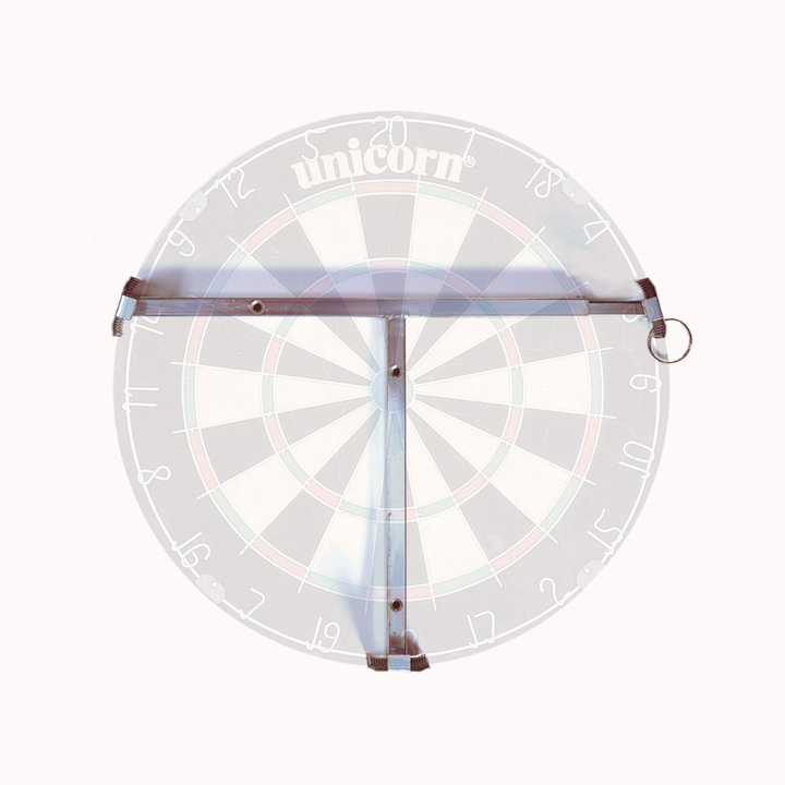 Dartboard Wall Clamp